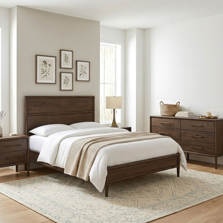HOME TRENDS DESIGN CLARK BED