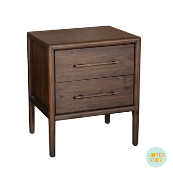 HOME TRENDS DESIGN CLARK NIGHTSTAND