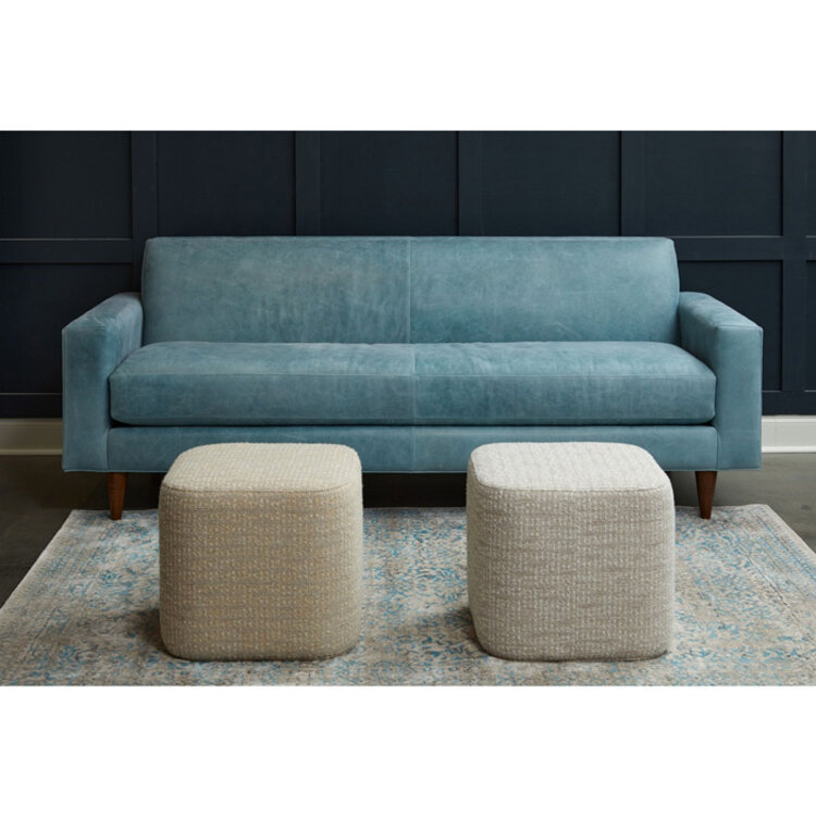 MILES LEATHER SOFA