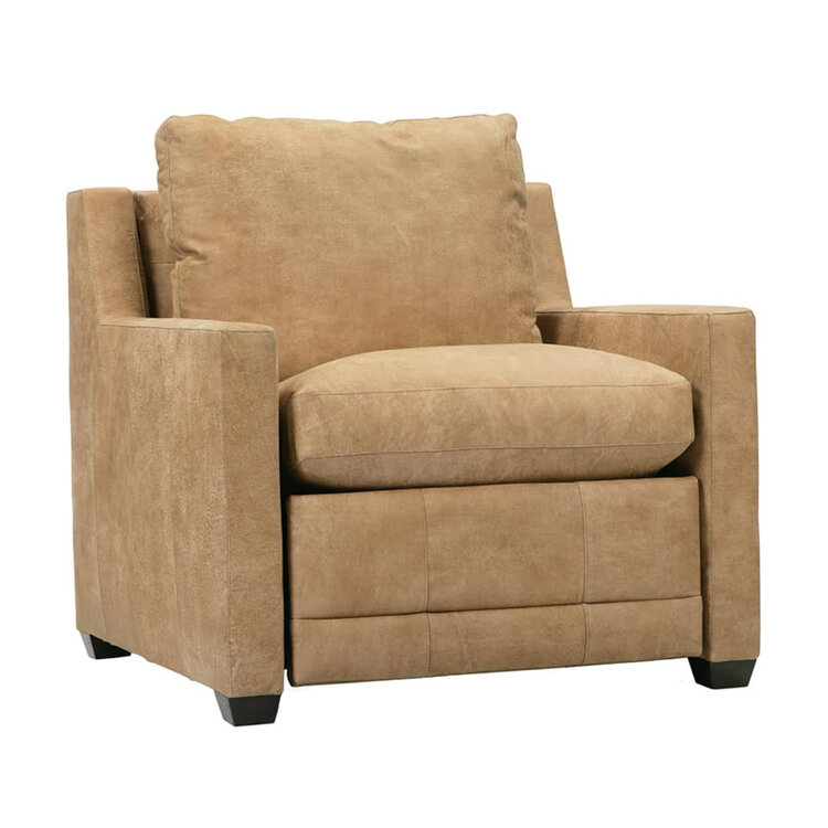 SYBIL LEATHER CHAIR