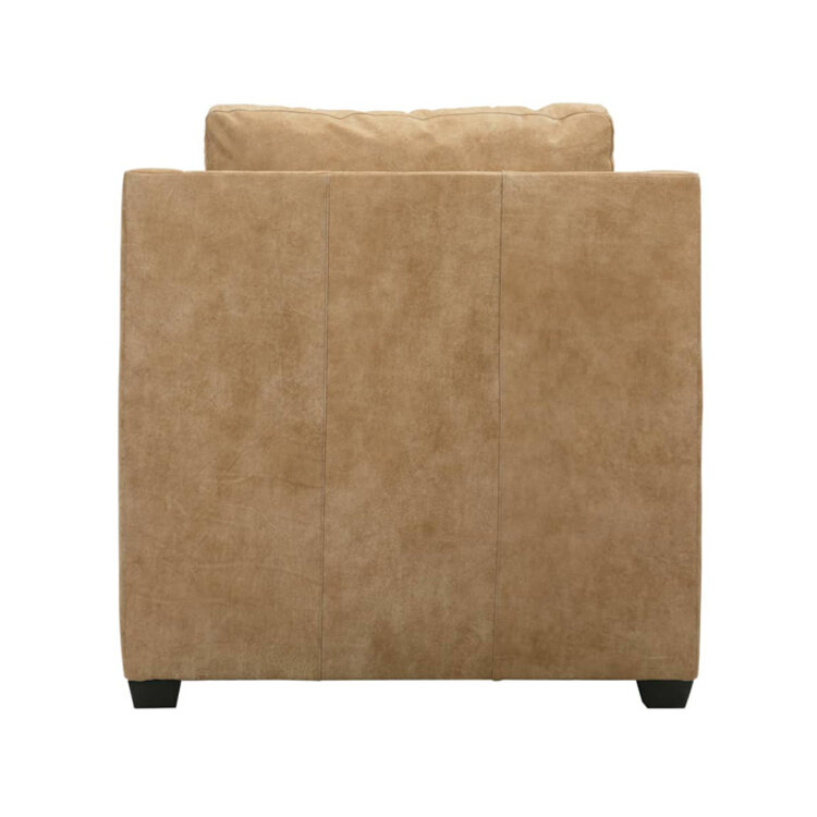 SYBIL LEATHER CHAIR