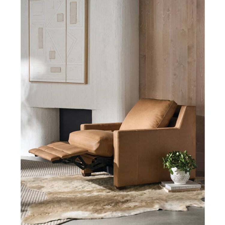 SYBIL LEATHER CHAIR