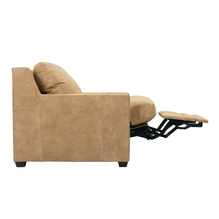 SYBIL LEATHER CHAIR