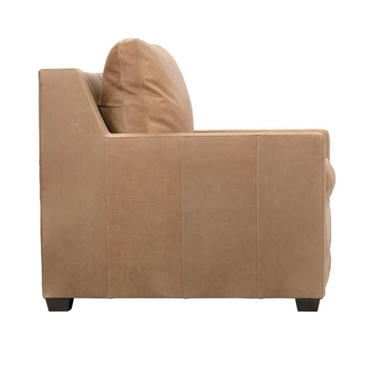 SYBIL LEATHER CHAIR