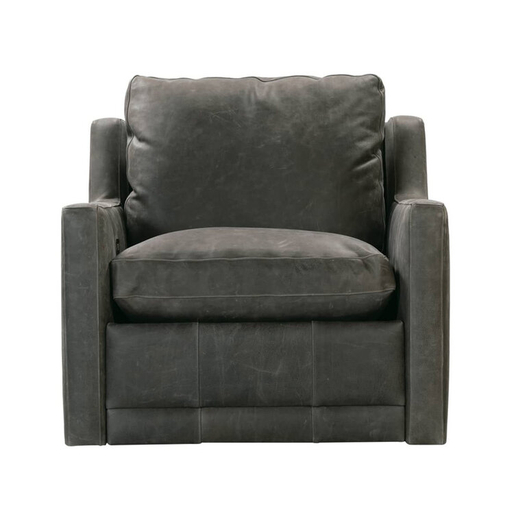 SYBIL LEATHER CHAIR