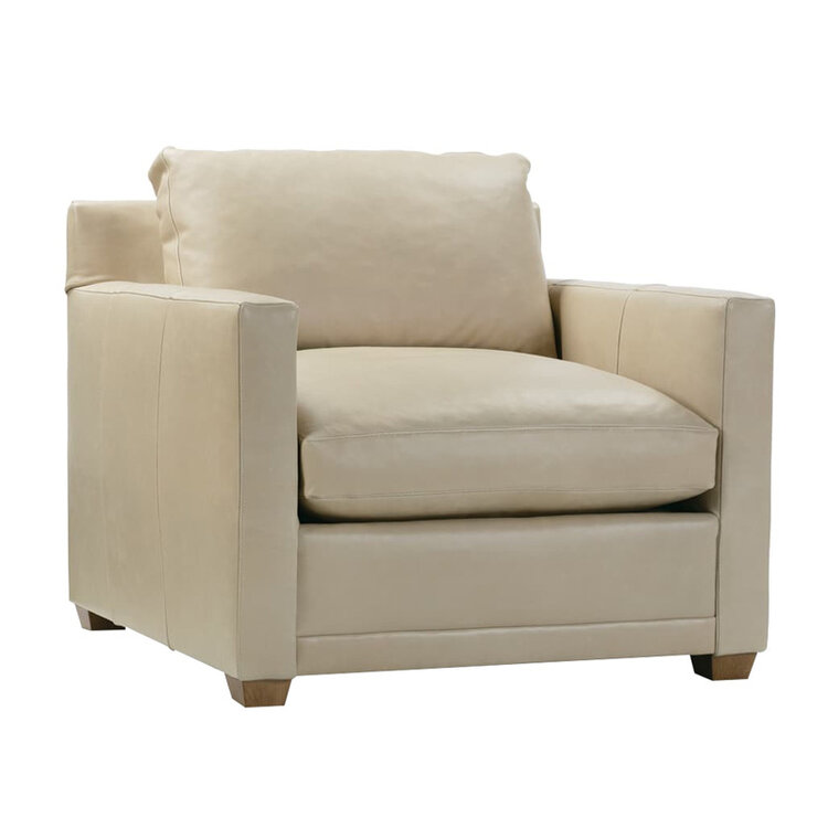 SYBIL LEATHER CHAIR