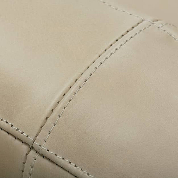 SYBIL LEATHER CHAIR