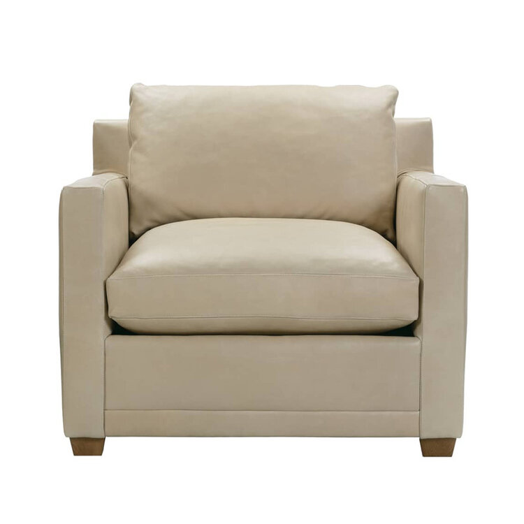 SYBIL LEATHER CHAIR