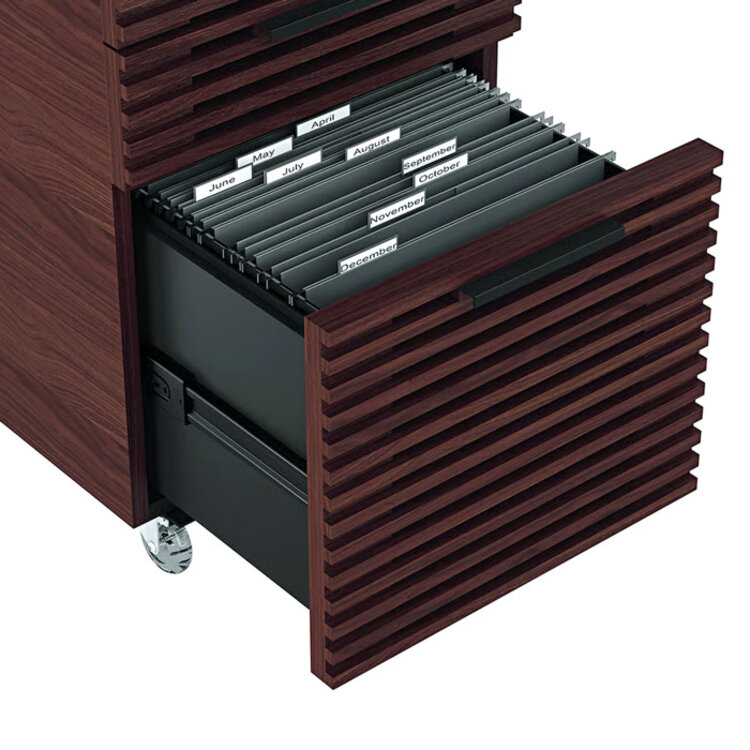 CORRIDOR FILING CABINET