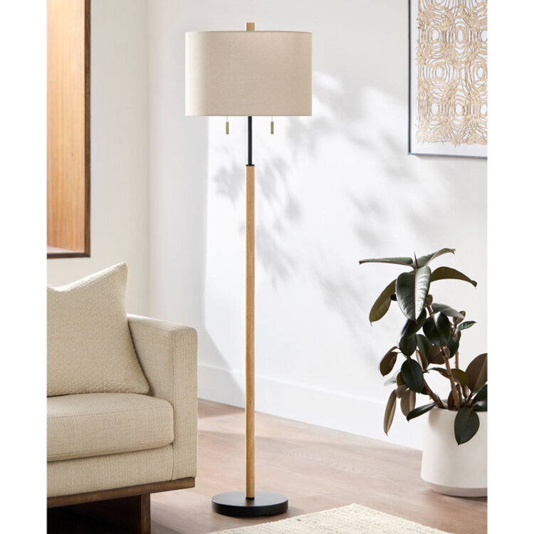 DAME FLOOR LAMP