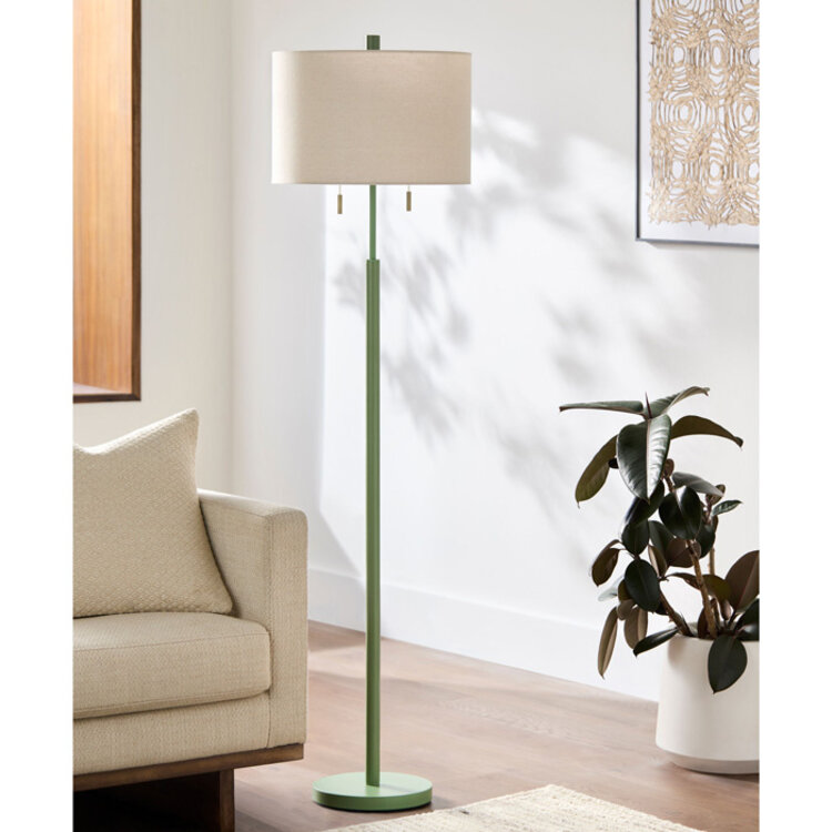 DAME FLOOR LAMP