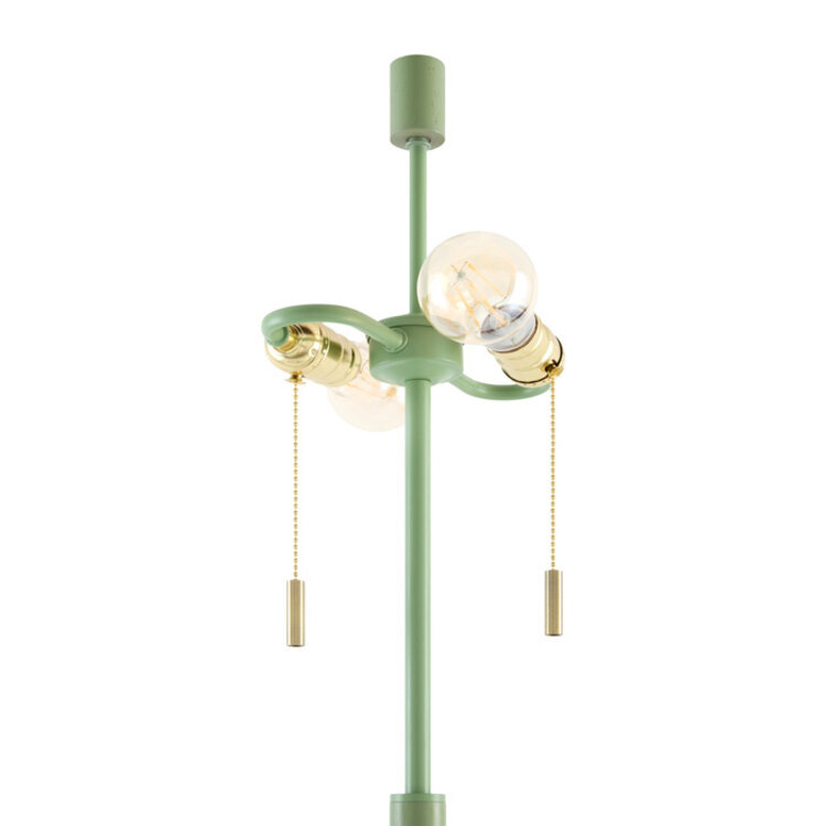 DAME FLOOR LAMP