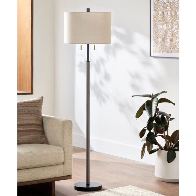 DAME FLOOR LAMP