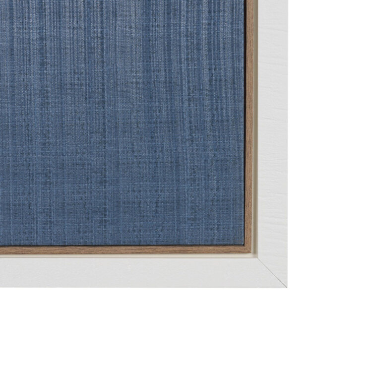 PALM SHADOW FRAMED CANVASES