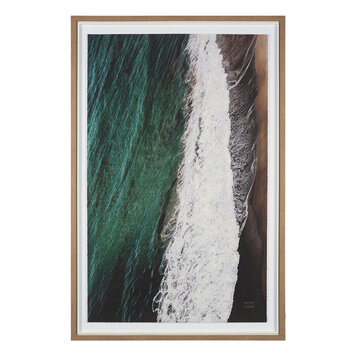 MOVE GENTLY FRAMED PRINTS