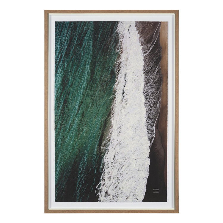 MOVE GENTLY FRAMED PRINTS