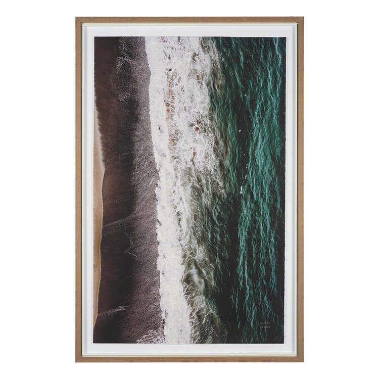 MOVE GENTLY FRAMED PRINTS