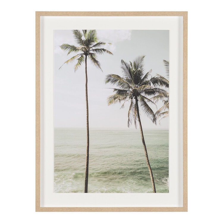 SERENE SCENES FRAMED PRINTS