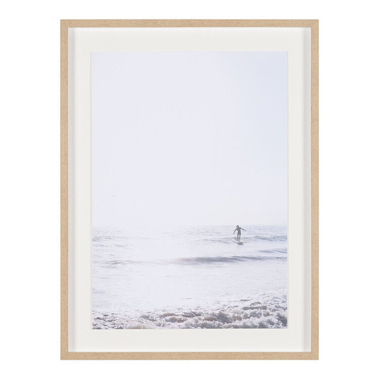 SERENE SCENES FRAMED PRINTS