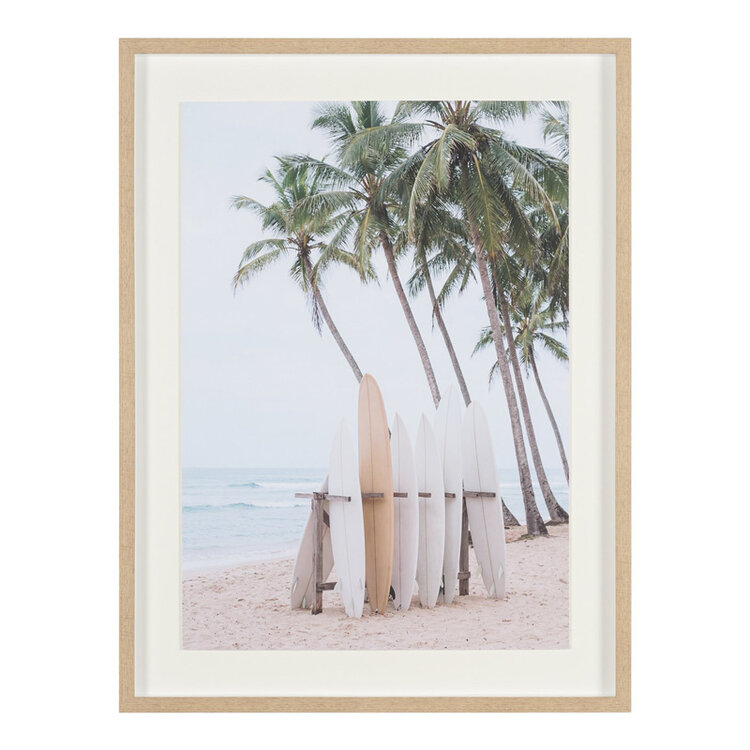 SERENE SCENES FRAMED PRINTS