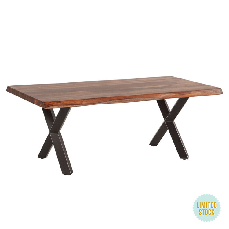 HOME TRENDS DESIGN BODHI COFFEE TABLE