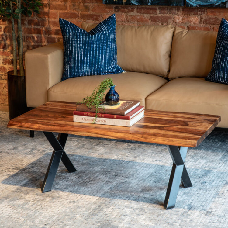 HOME TRENDS DESIGN BODHI COFFEE TABLE