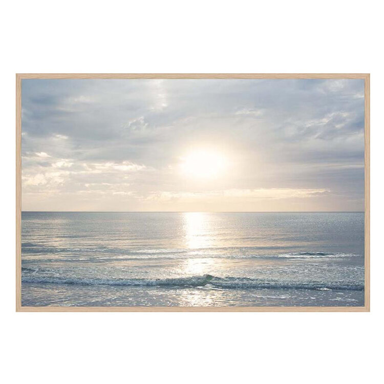 REMOTE FRAMED PRINT