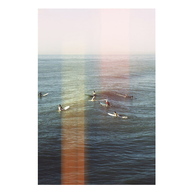 WAITING FOR SURF CANVASES