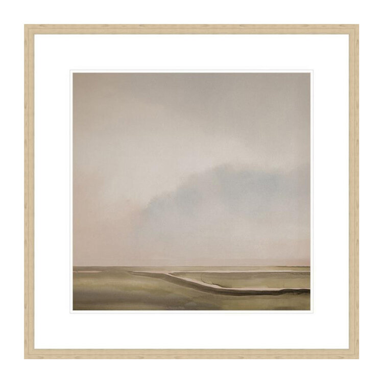 WEATHER GENTLY FRAMED PRINTS