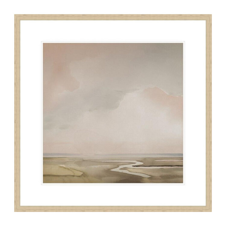 WEATHER GENTLY FRAMED PRINTS