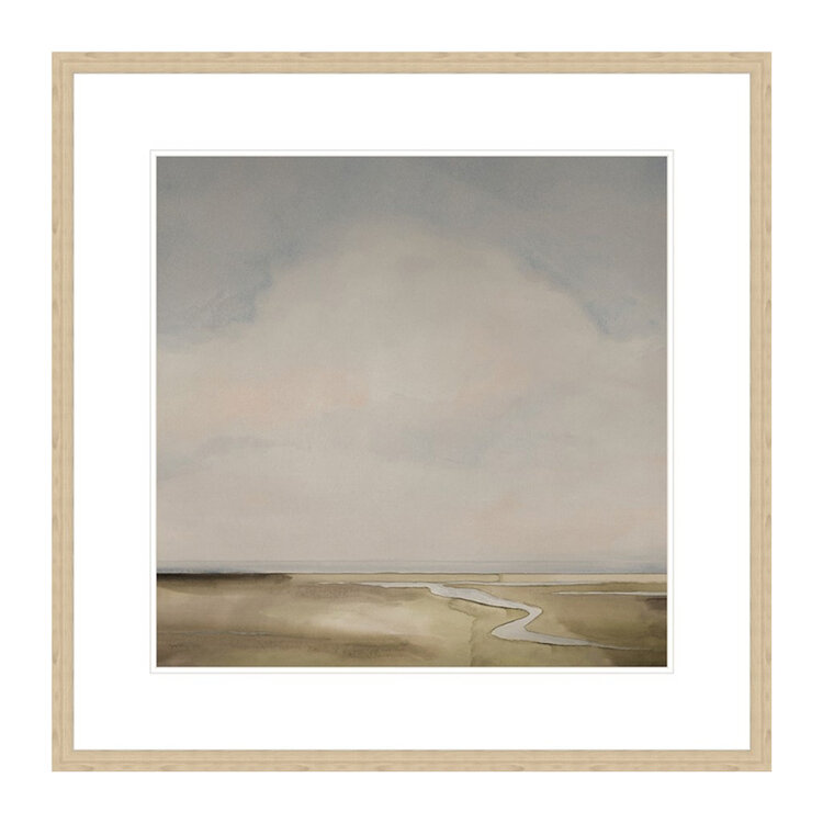 WEATHER GENTLY FRAMED PRINTS