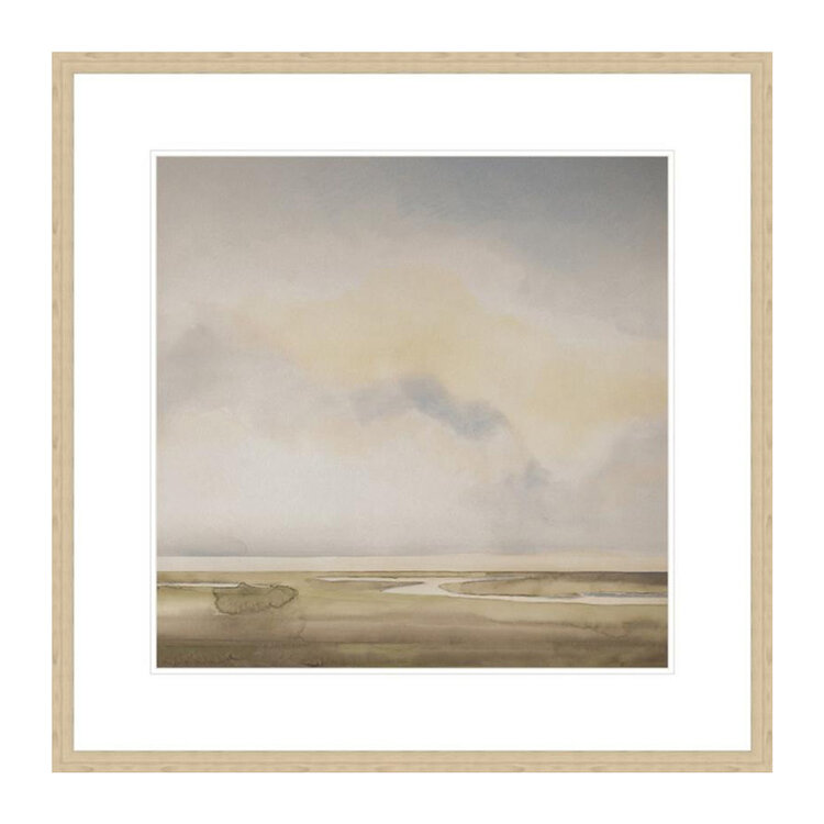 WEATHER GENTLY FRAMED PRINTS