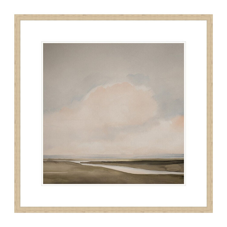 WEATHER GENTLY FRAMED PRINTS