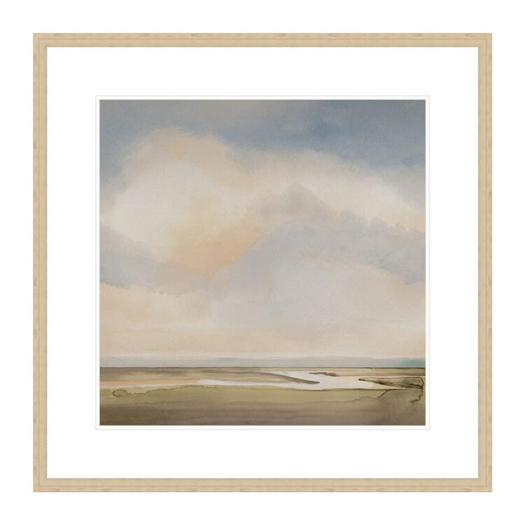 WEATHER GENTLY FRAMED PRINTS