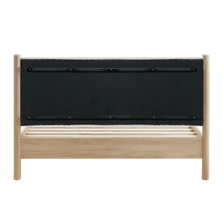 FRANKLIN QUEEN BED