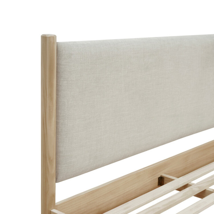 FRANKLIN QUEEN BED