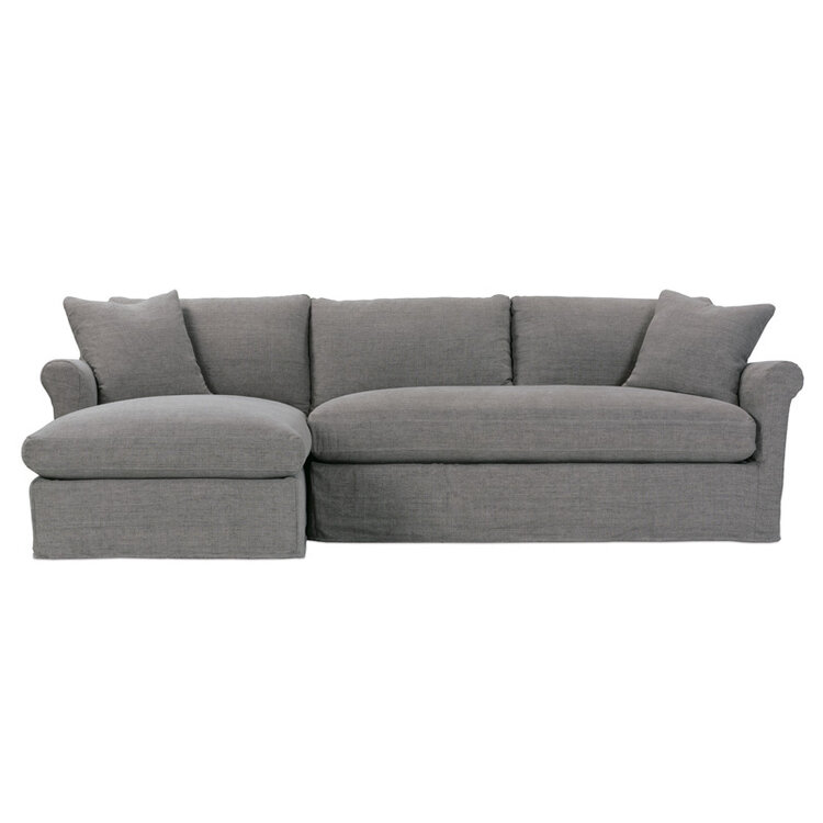 REYA SLIPCOVER SOFA