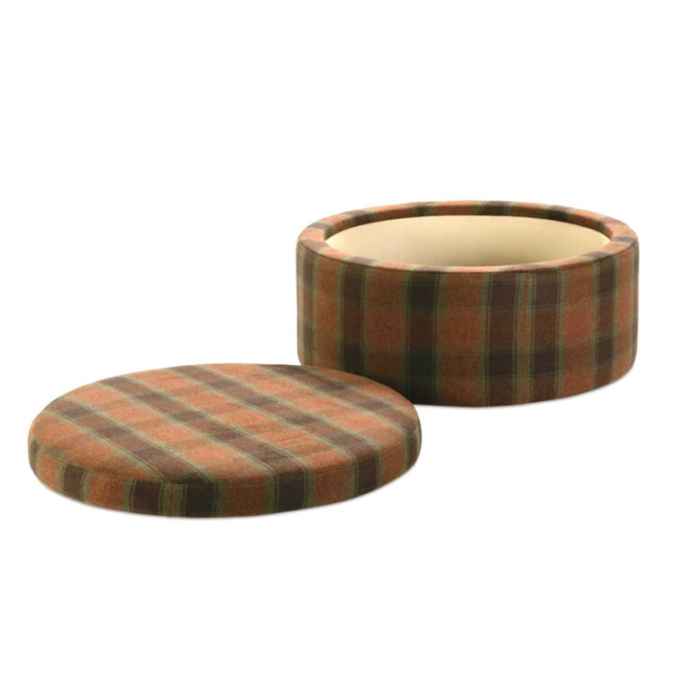 ROMY STORAGE OTTOMAN