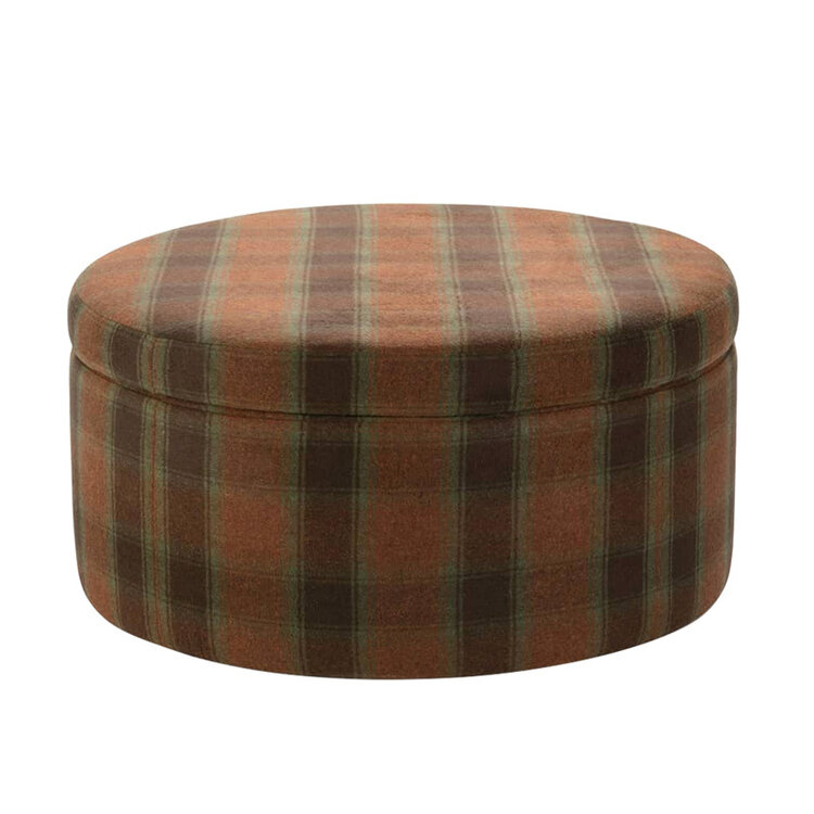 ROMY STORAGE OTTOMAN