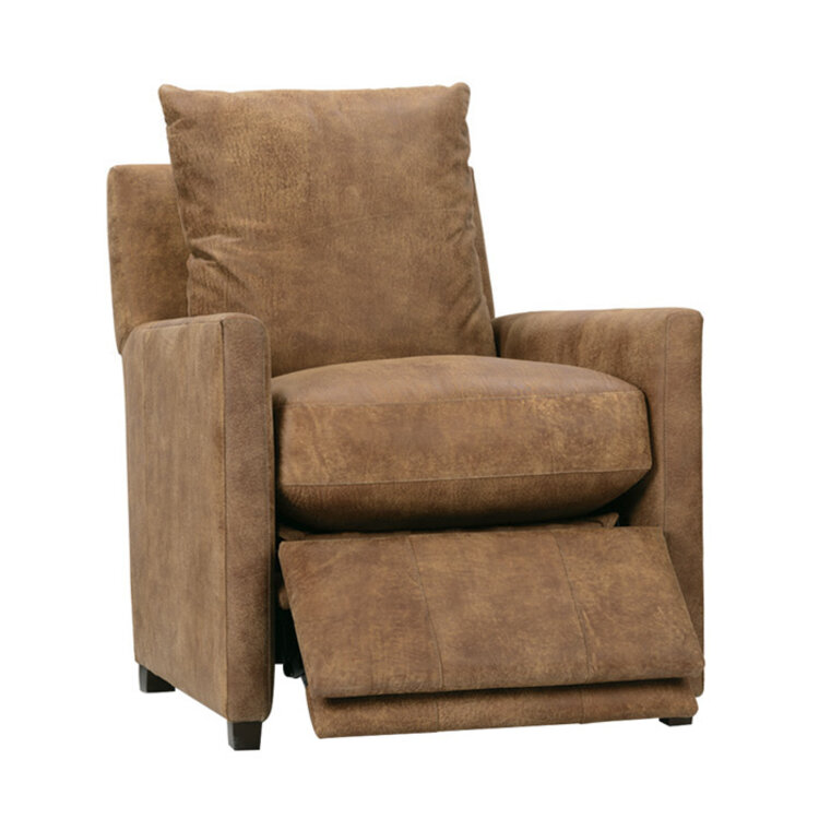 LULAH LEATHER RECLINER