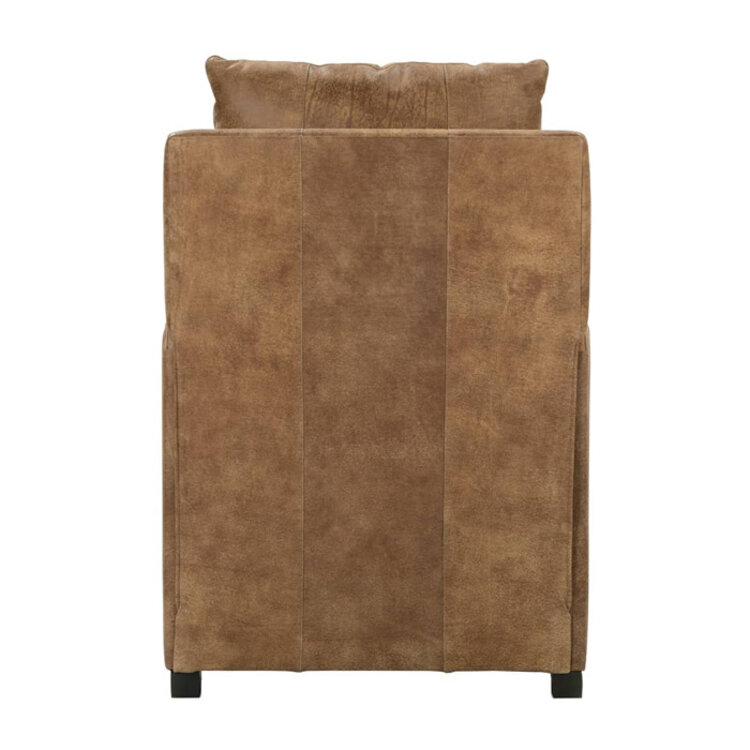 LULAH LEATHER RECLINER