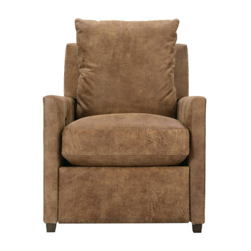LULAH LEATHER RECLINER
