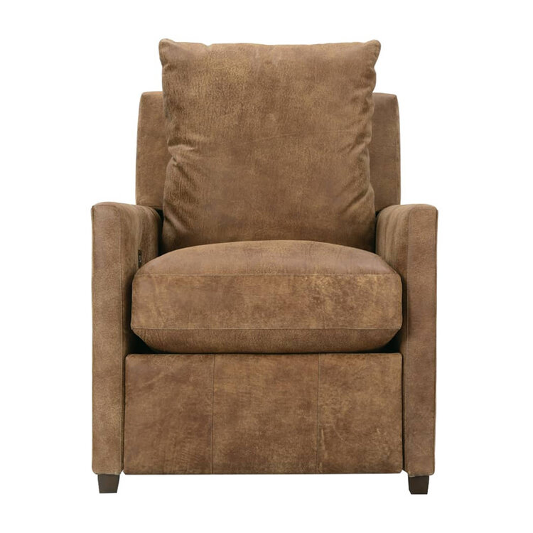 LULAH LEATHER RECLINER