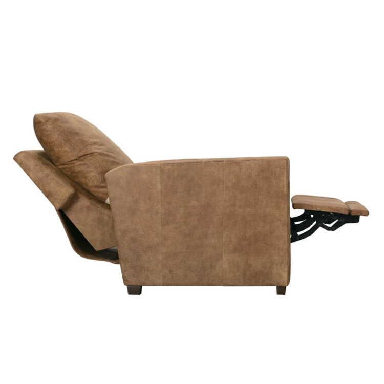 LULAH LEATHER RECLINER