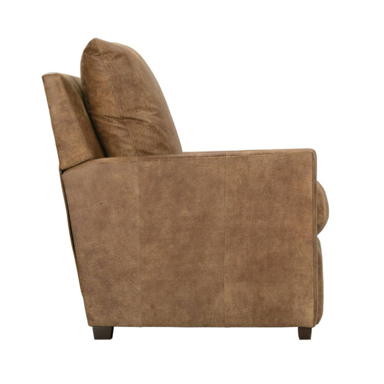 LULAH LEATHER RECLINER