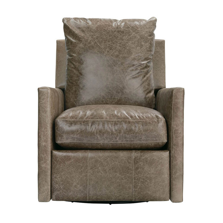 LULAH LEATHER RECLINER
