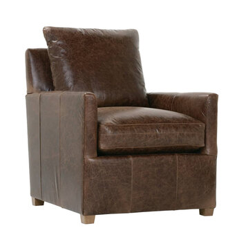 LULAH LEATHER CHAIR