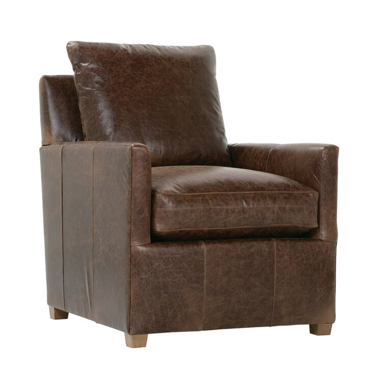 LULAH LEATHER CHAIR