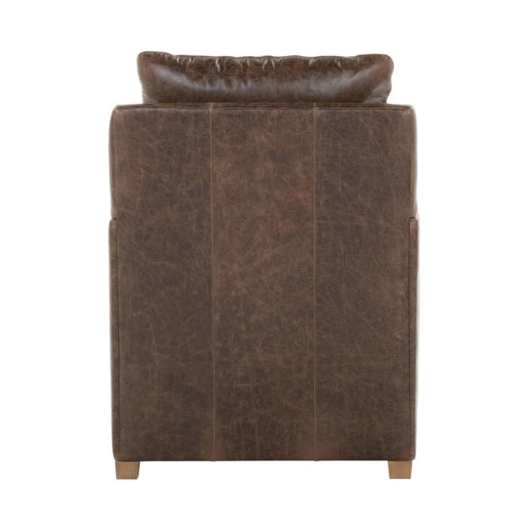 LULAH LEATHER CHAIR
