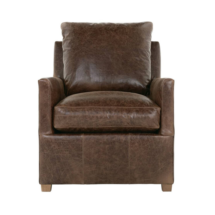 LULAH LEATHER CHAIR